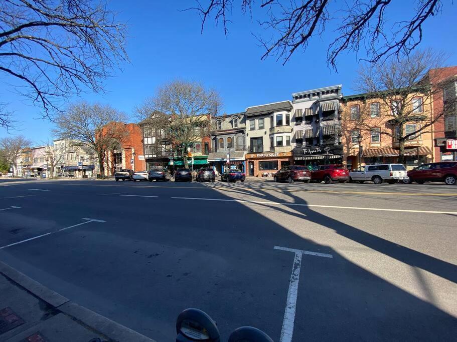 In The Heart Of Main Street