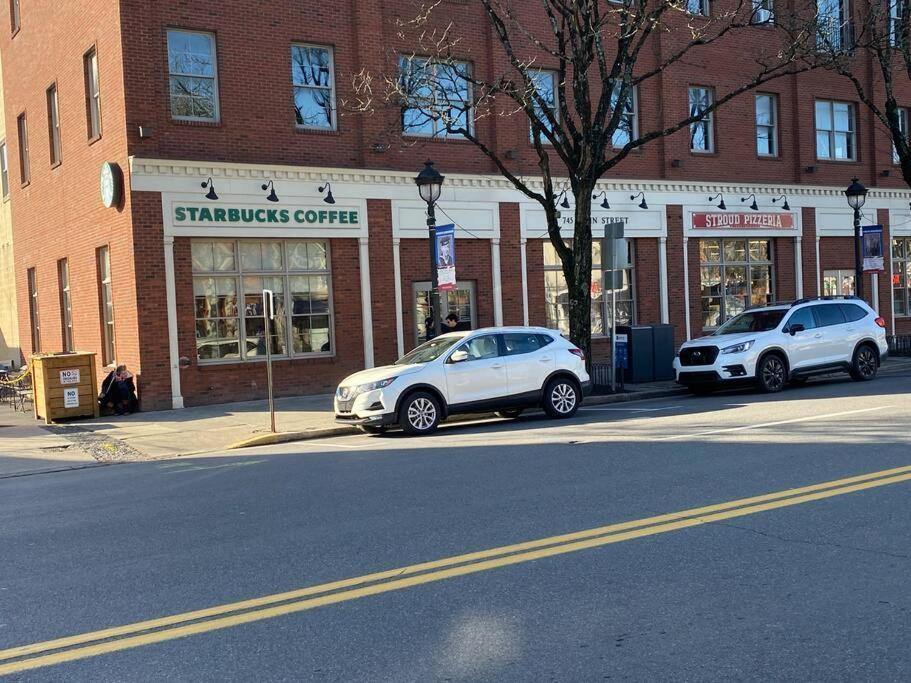 In The Heart Of Main Street * Stroudsburg